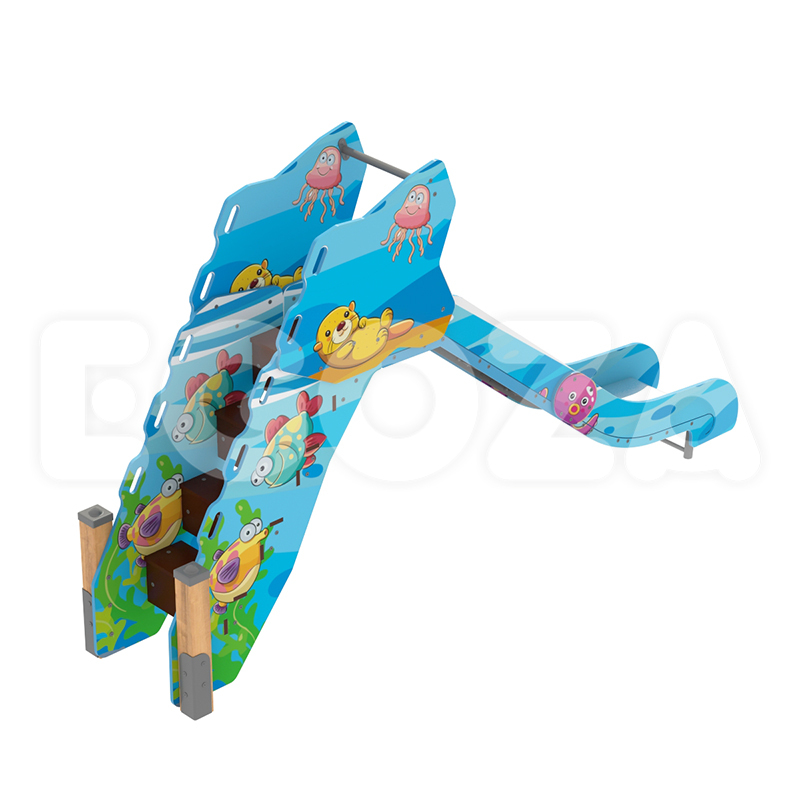 Горка «Лагуна» 0720